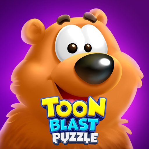 Toon Blast Puzzle